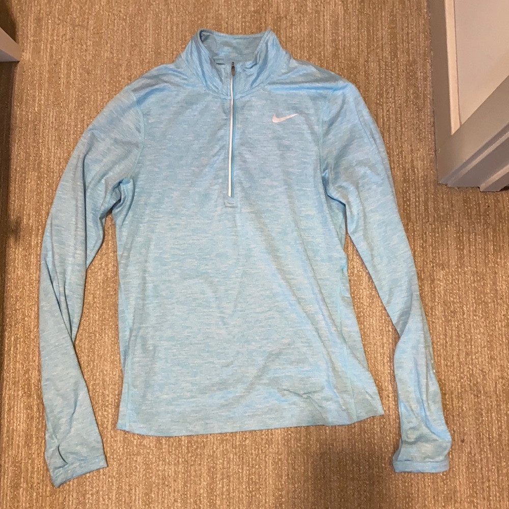 Nike Dri-Fit Half Zip